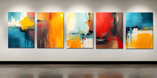 moderne Kunst online kaufen - Peggy Liebenow